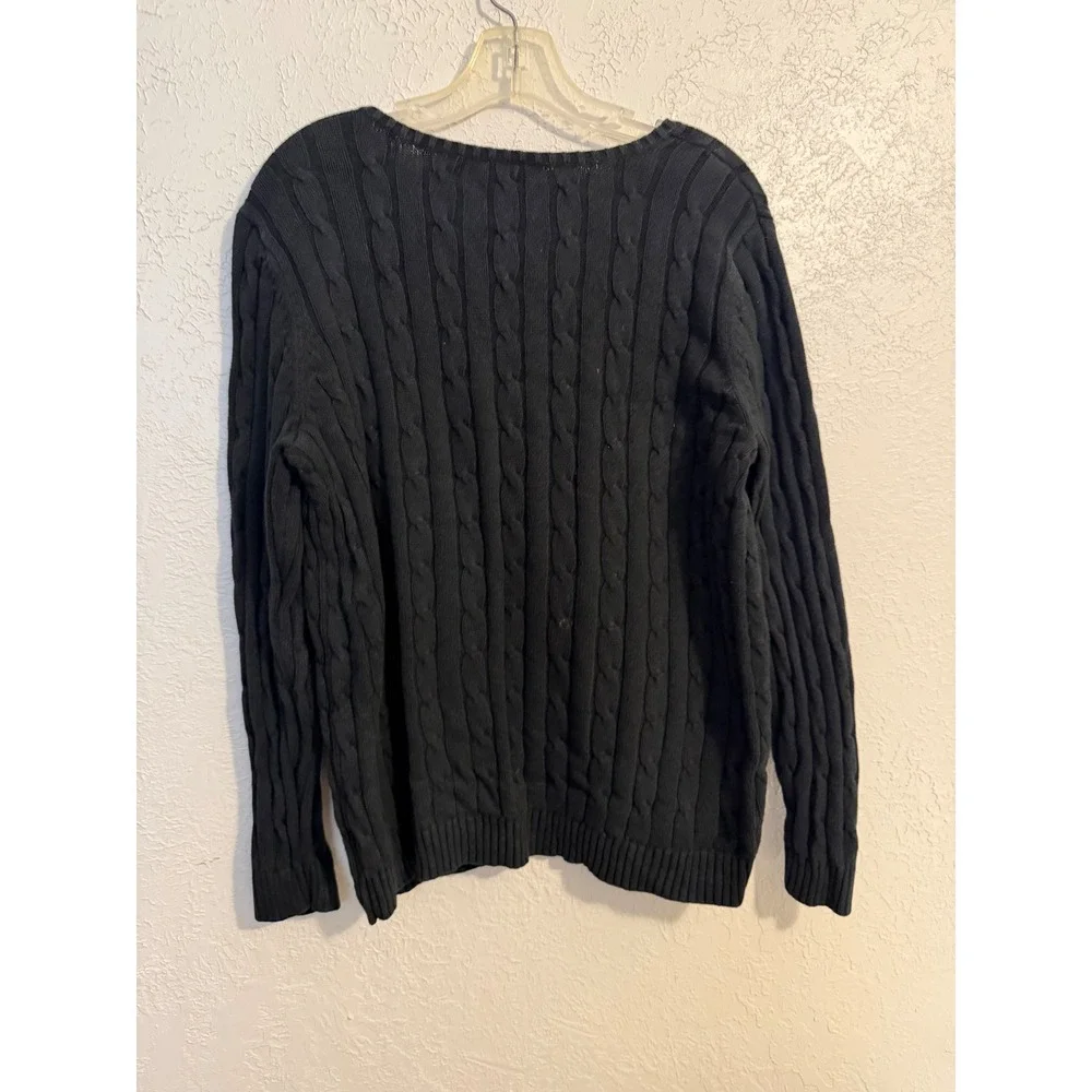 Chaps long sleeve